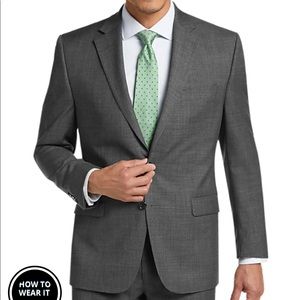 Ralph Lauren Dark Gray Suit Jacket